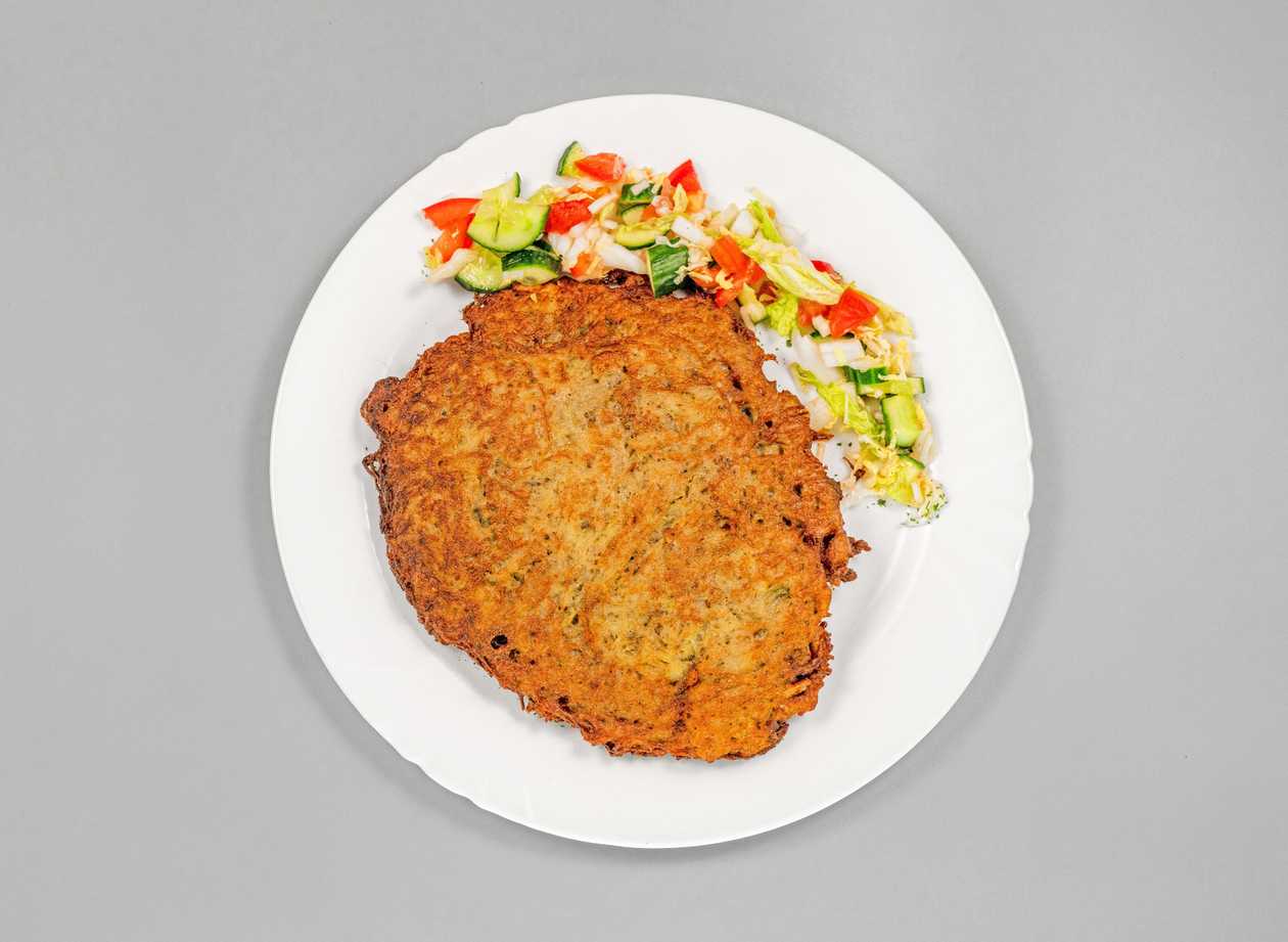 Pork Schnitzel Ondráš