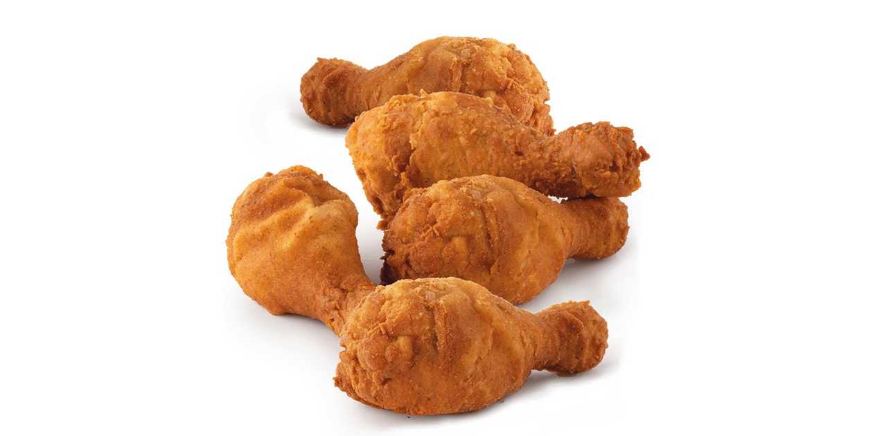 Kawałki Kurczaka Kentucky 5 szt.