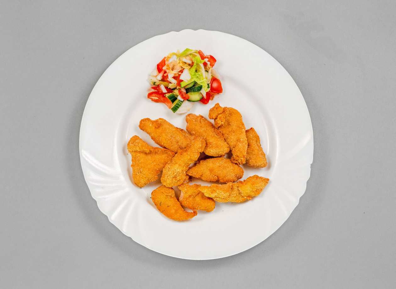 Fried Chicken Strips