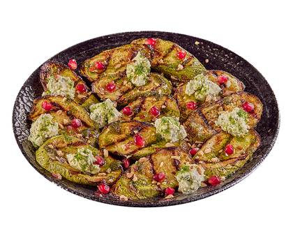 ZUCCHINI E FORMAGGIO