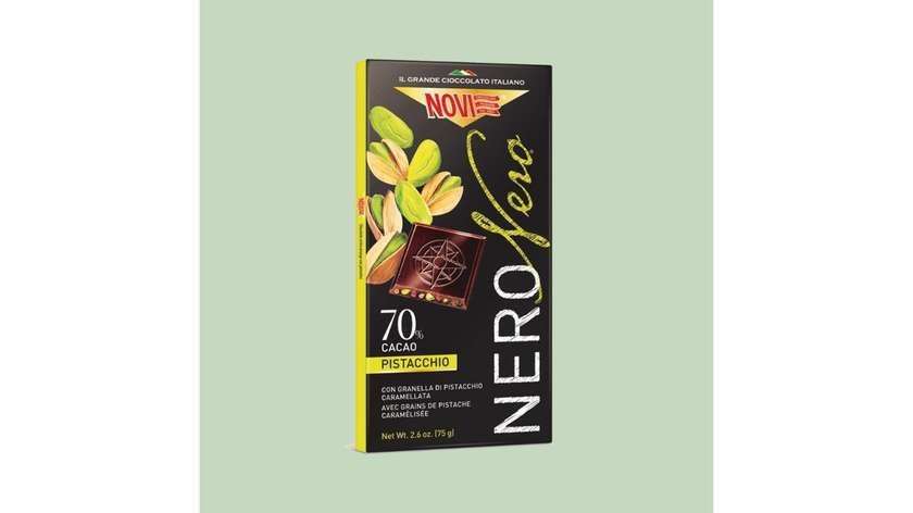 Nero Nero Pistacchio 75g