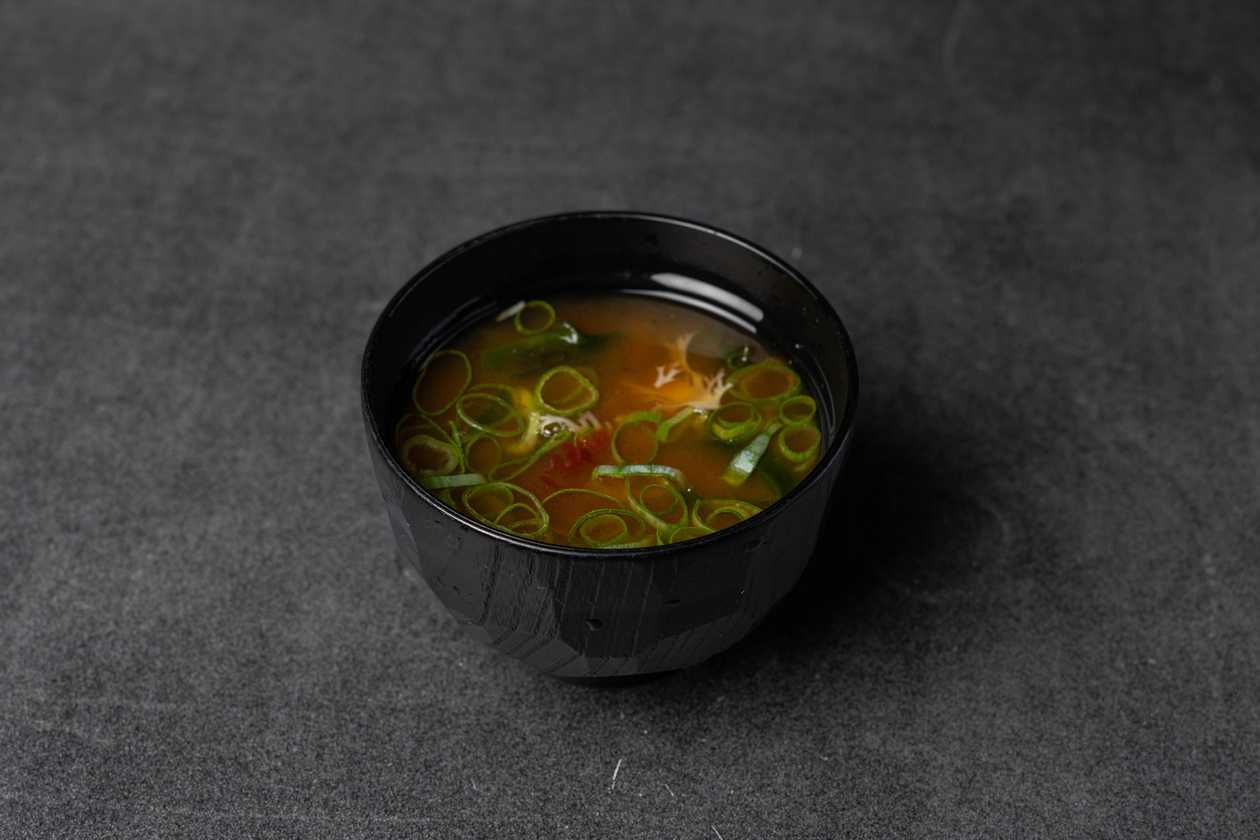 Shiro Miso Soup