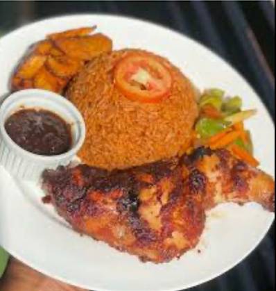 Jollof rice