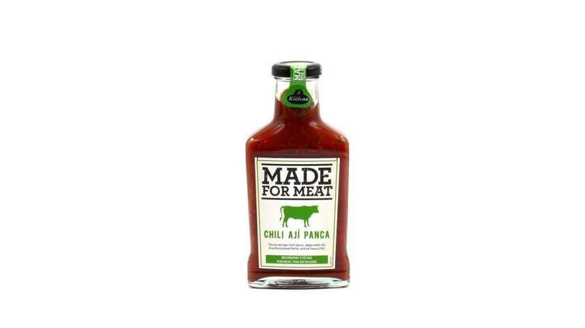Made for Meat სოუსი "აჯი პანკა ჩილი" 375მლ