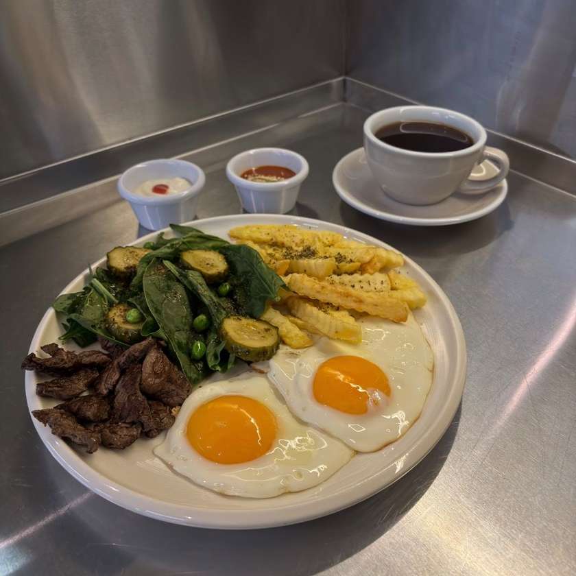 Big Protein Breakfast