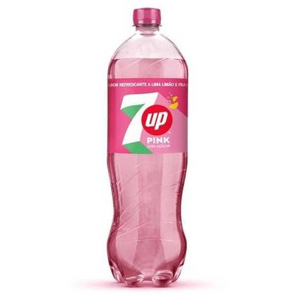 7up Zero Pink Grf. 1L