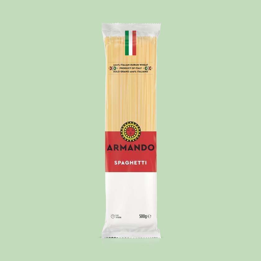 ARMANDO TEFLON SPAGHETTI 500g CL2