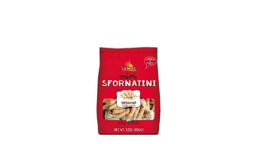 SFORNATINI MINI SESAMO 100 G
