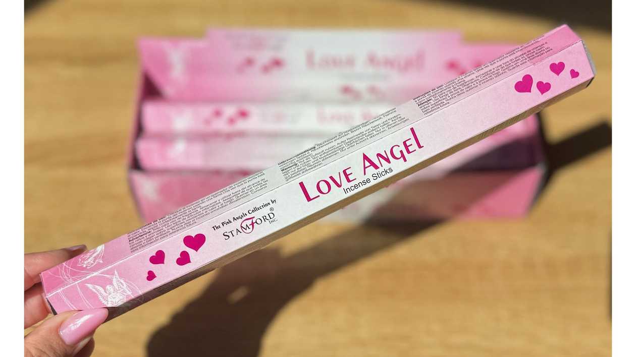 Stamford Love Angel Incense Sticks💕👼🌹