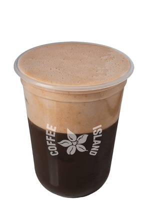 Coffee Power Shake Large 16oz