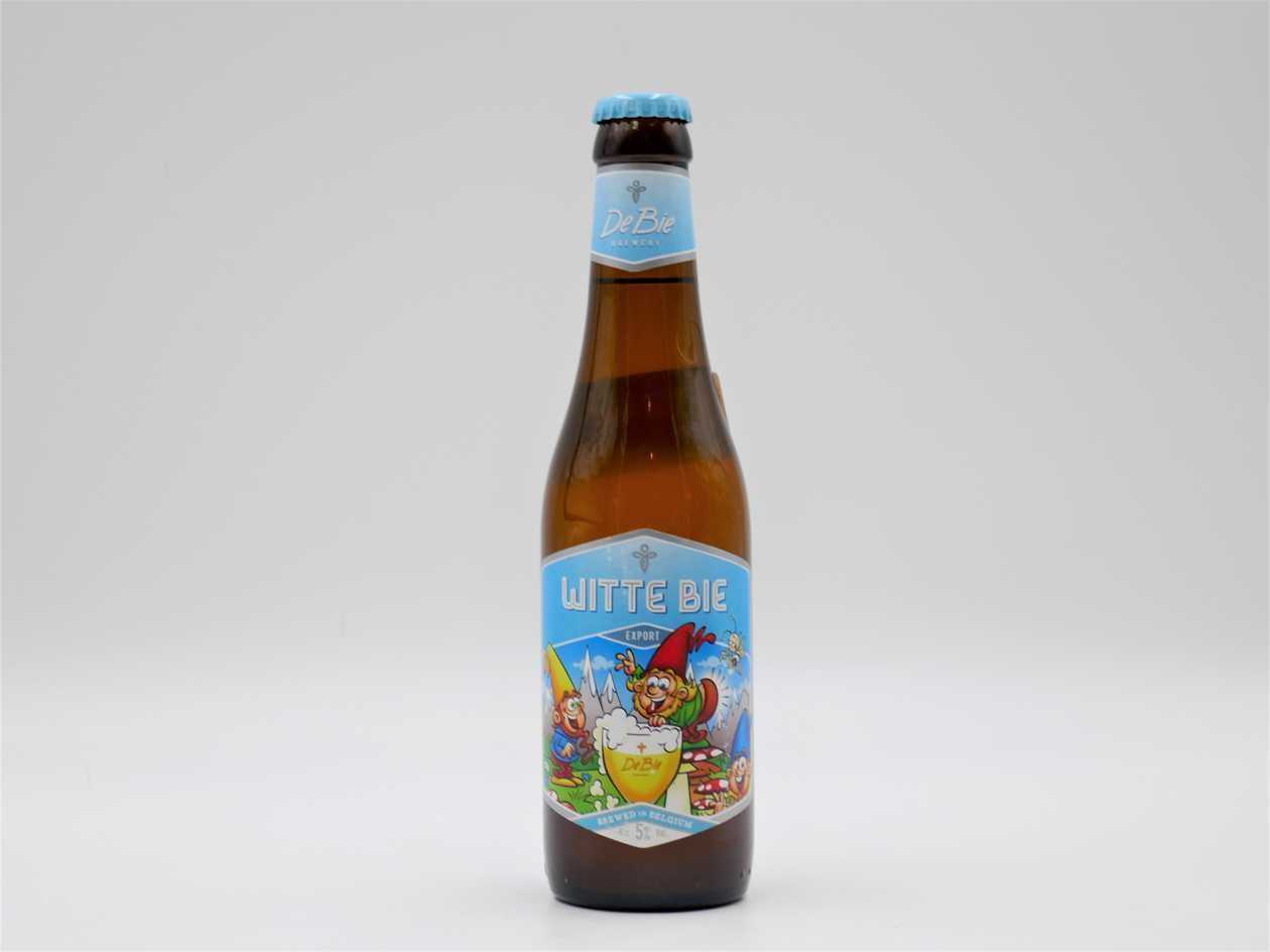 Witte Bie 33 cl 5 %