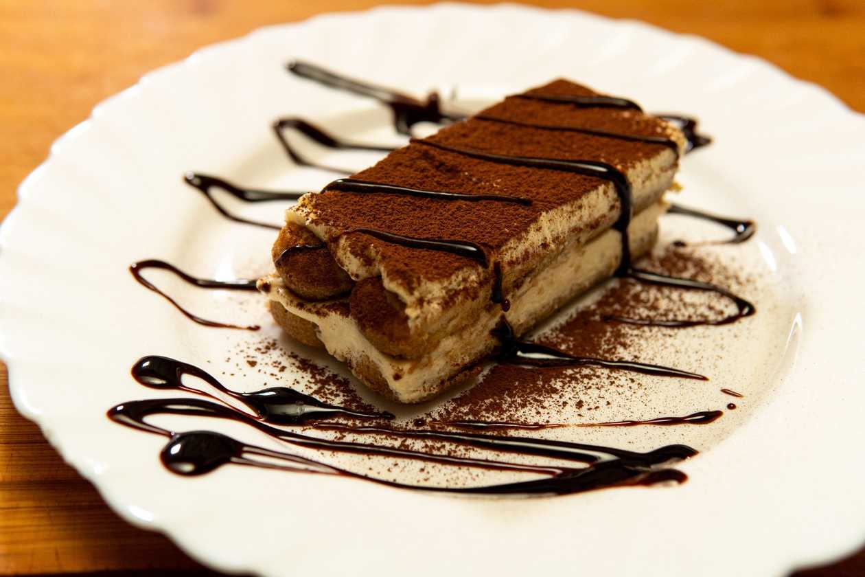 Tiramisu