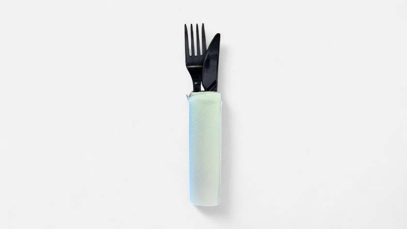 forks+napkins