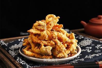 Breaded mushrooms