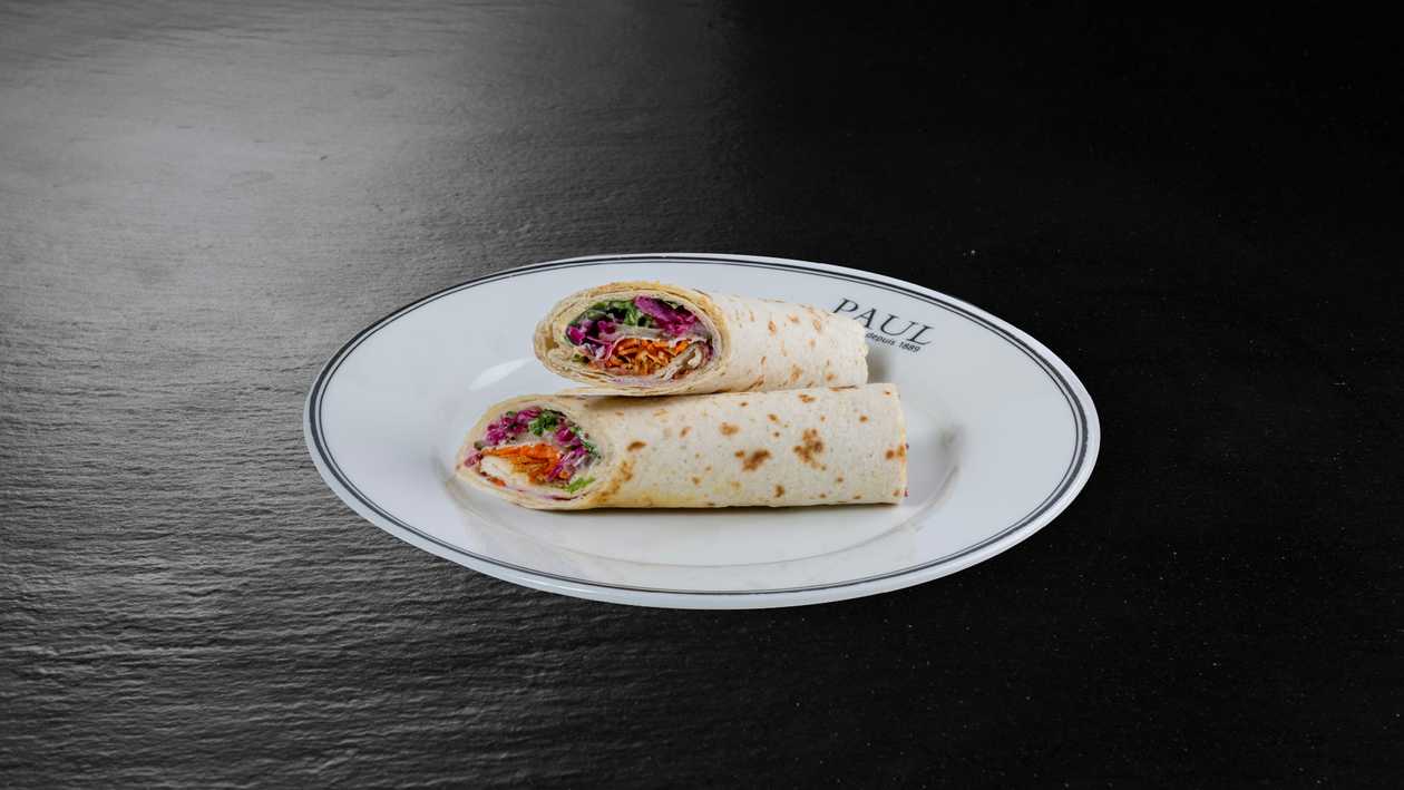 Ролл с ветчиной Коппа