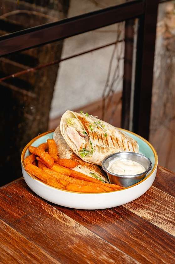 CAESAR WRAP