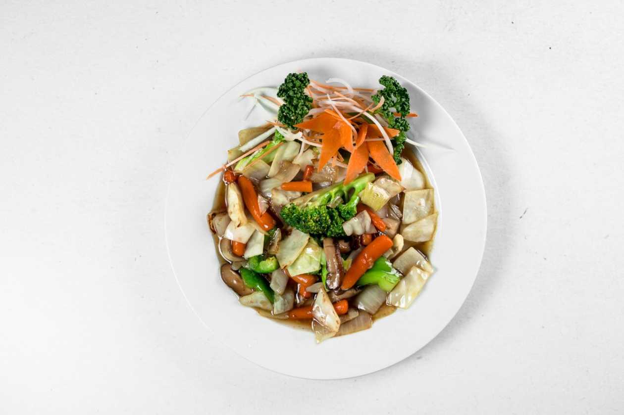 104. Mixed Vegetables