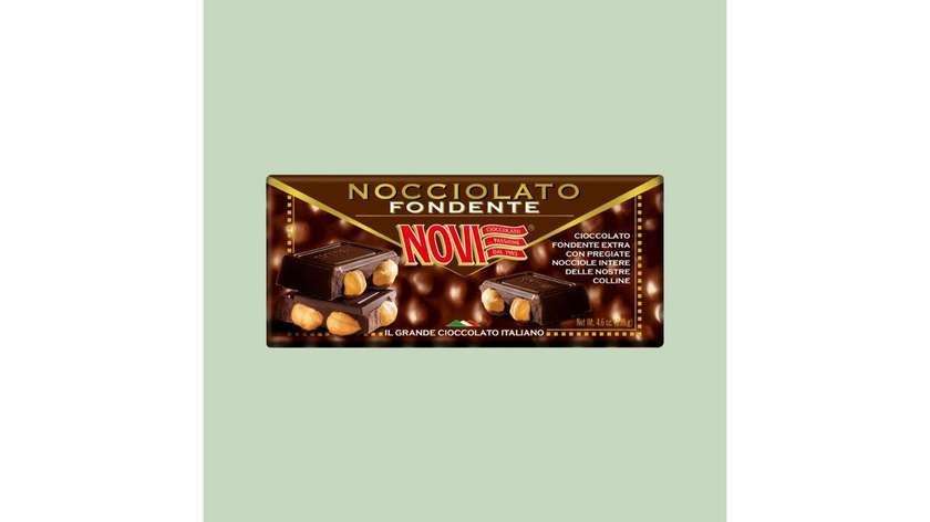 Nocciolato Fondente 130g