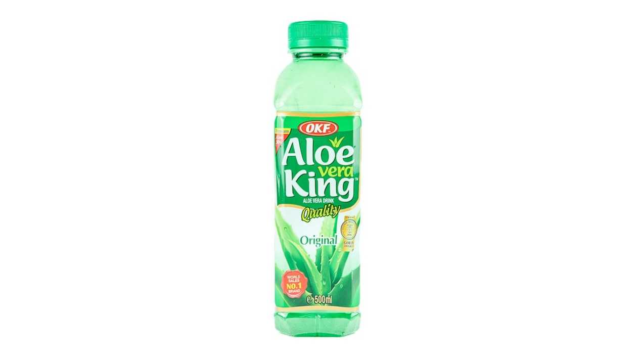 OKF Aloe vera Original 500 ml