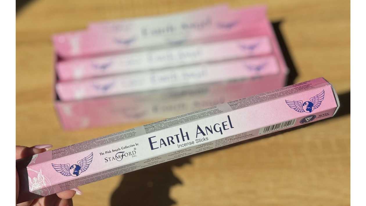 Stamford Earth Angel Incense Sticks🧚‍♀️
