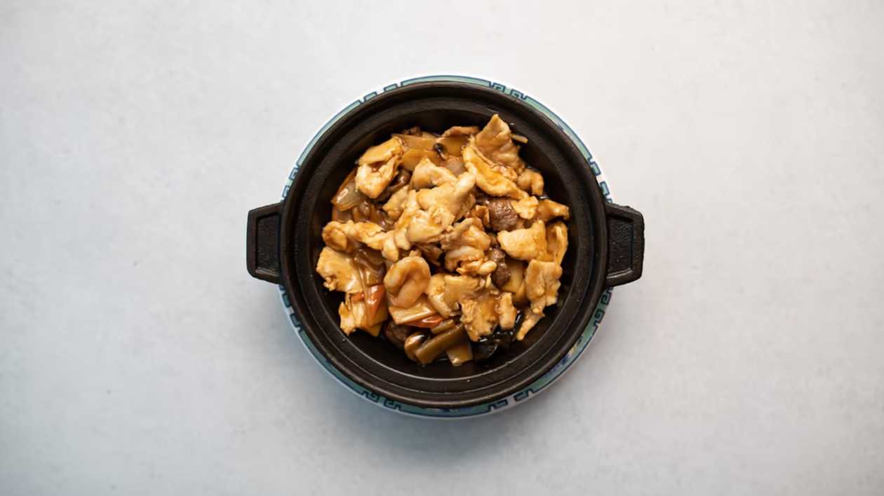 S12. Chinese Mix