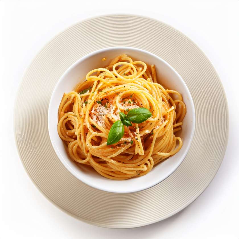 Spaghetti Aglio Olio