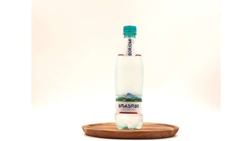 ბორჯომი 0.5 პეტი