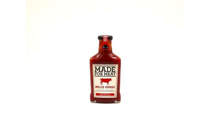 Made for Meat სოუსი პაპრიკა გრილზე 375მლ