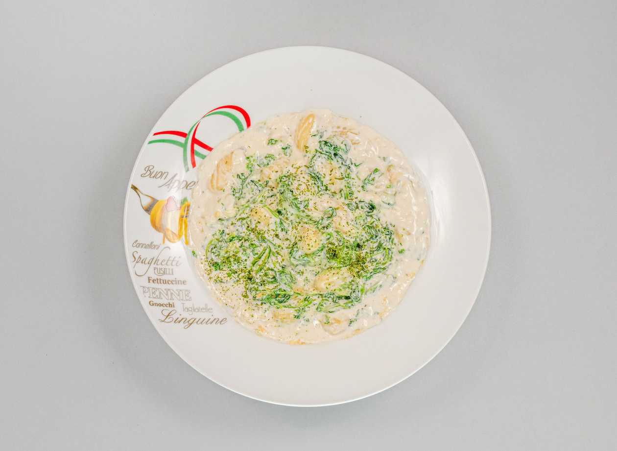 Gnocchi with Chicken