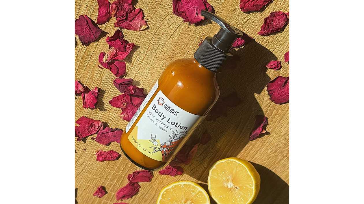 Vitamin C Goddess’s Body Milk Lotion