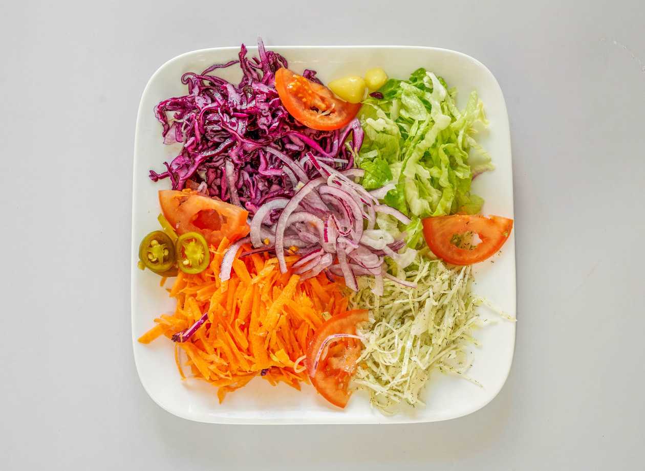 Vegetable Salad