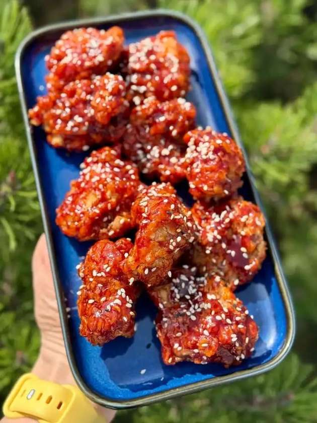 Korean Fried Chicken