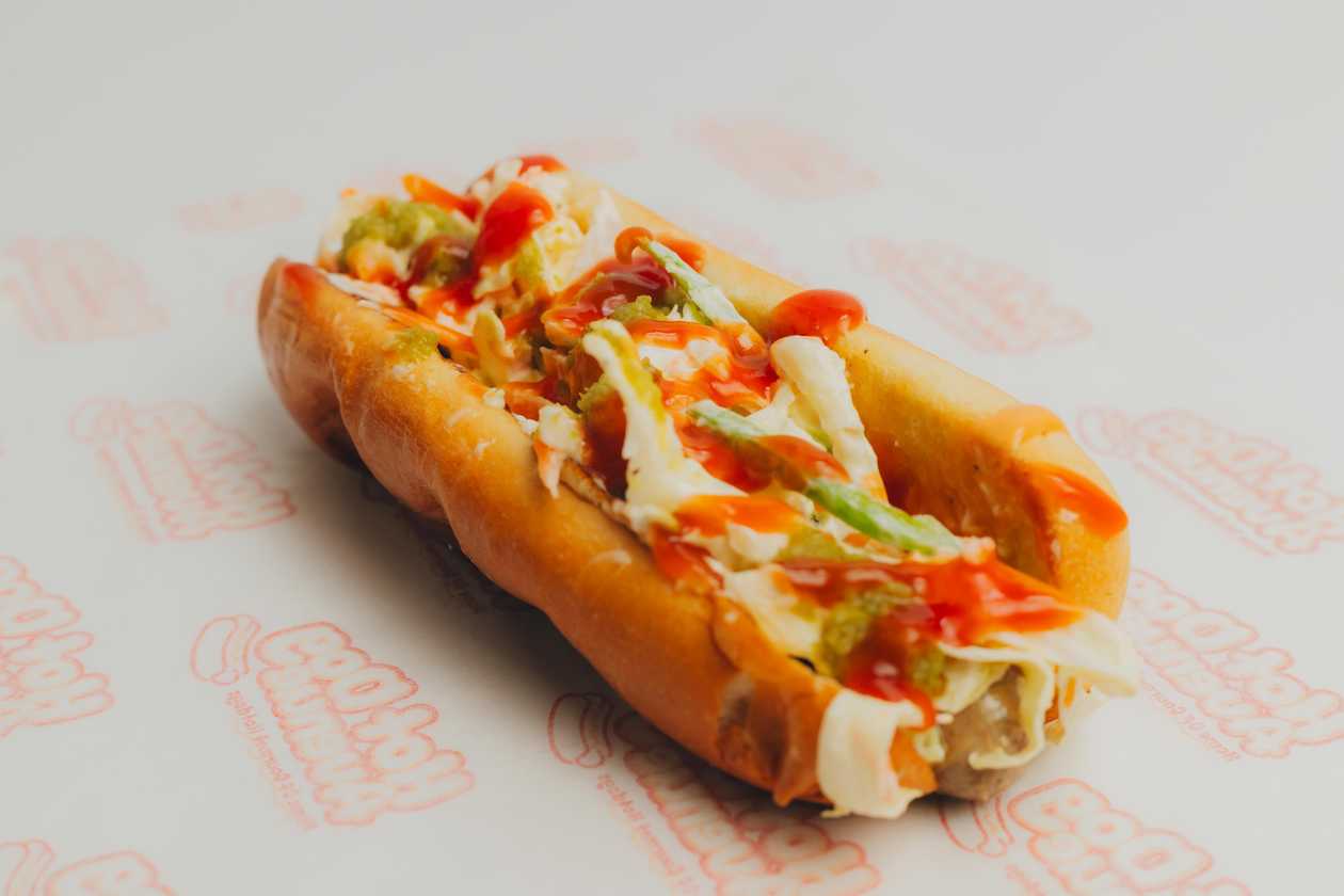 Spicy Dog