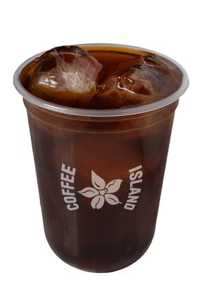 Iced Filter Flavored
