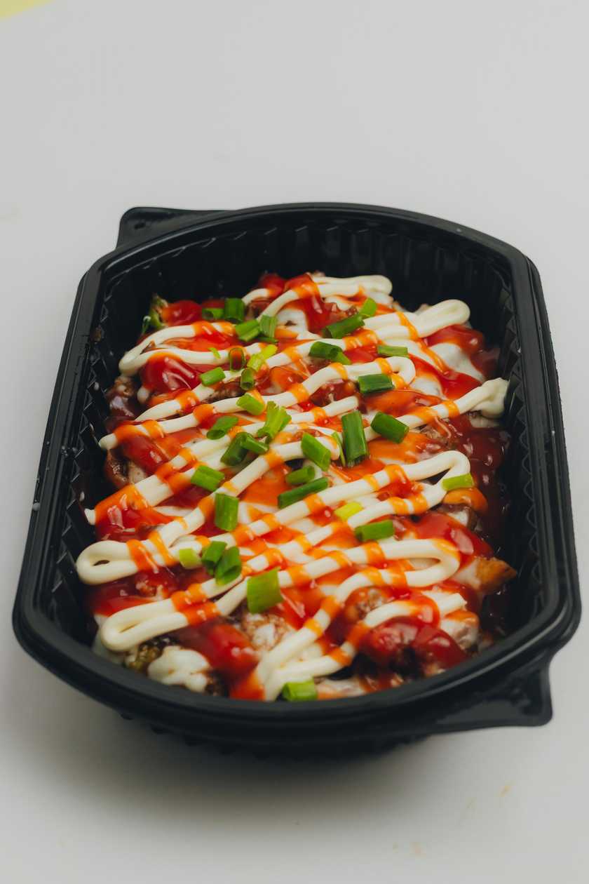 Regular Loaded Fries