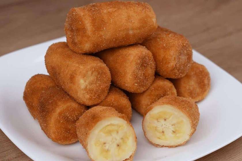 Banana (3 pieces)