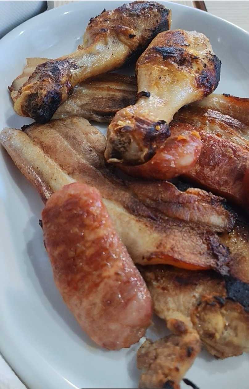Mixed Grill