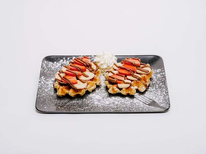 WAFFLE S NUTELLOU