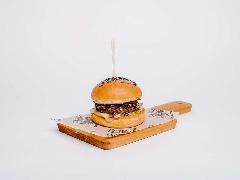 JUICY LUCY