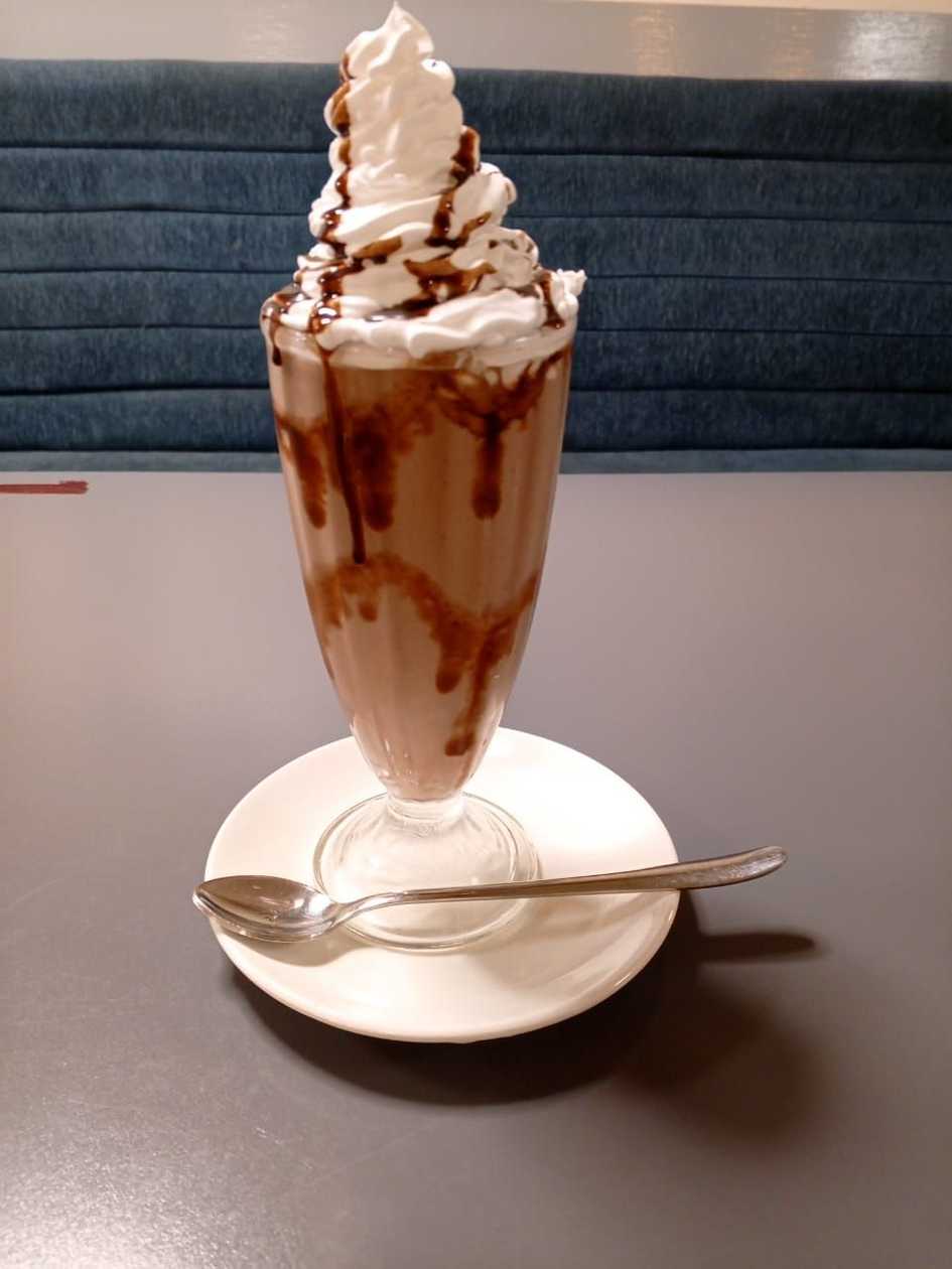 Peanut Sneaker Freak Shake