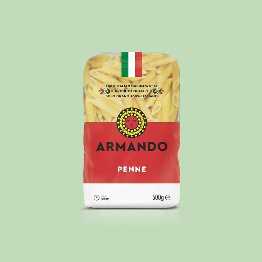 ARMANDO TEFLON PENNE 500G CL1
