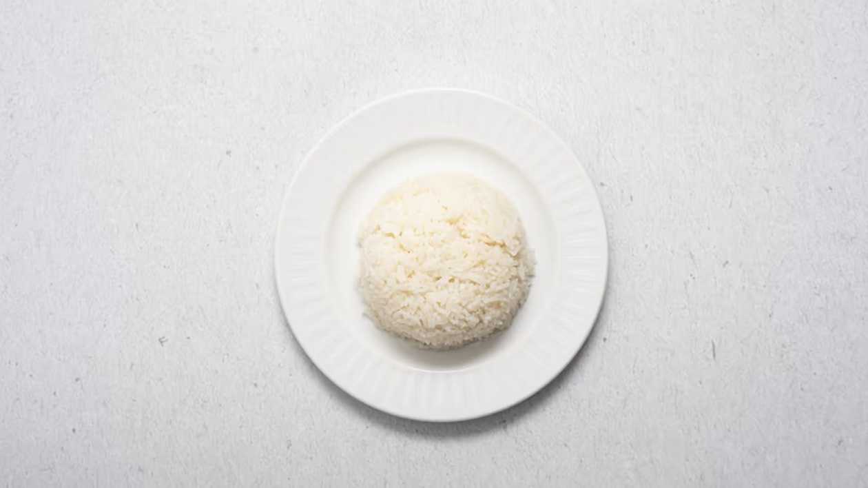 117. Fried Rice with Prawns