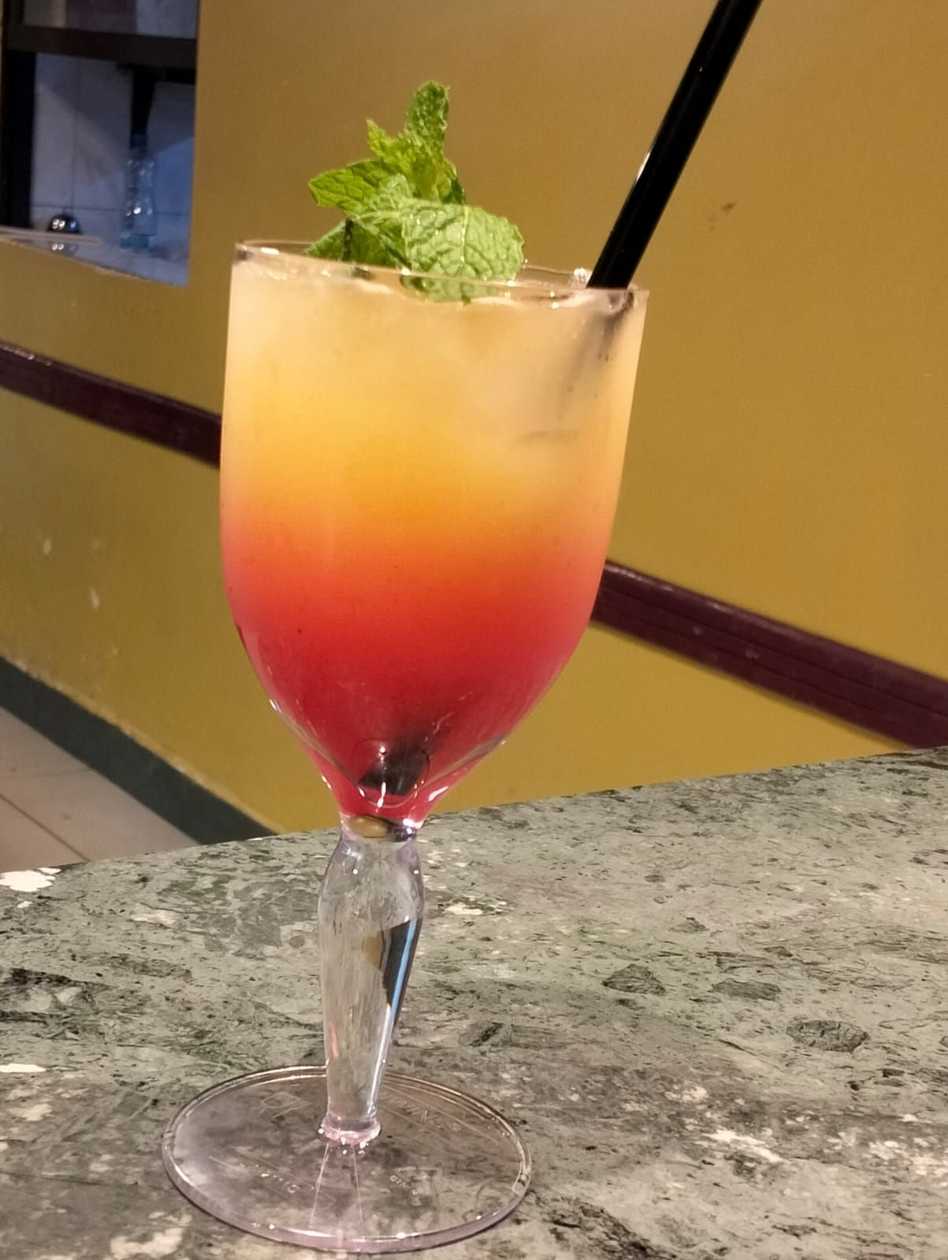 Sun Set