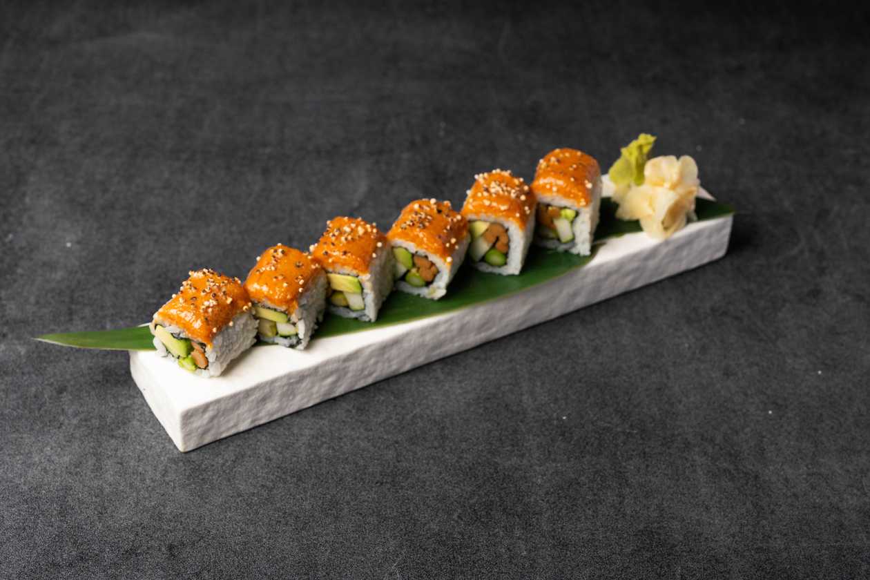 Asparagus & Yama Gobo