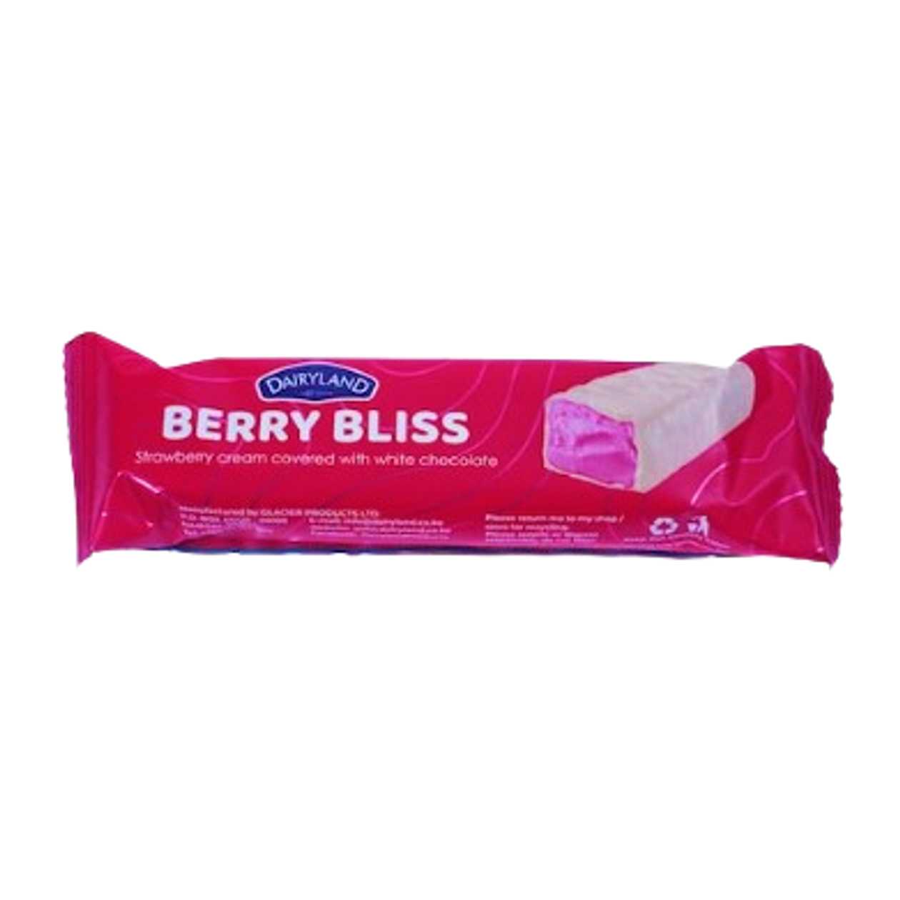 DAIRYLAND BERRY BLISS 37GMS