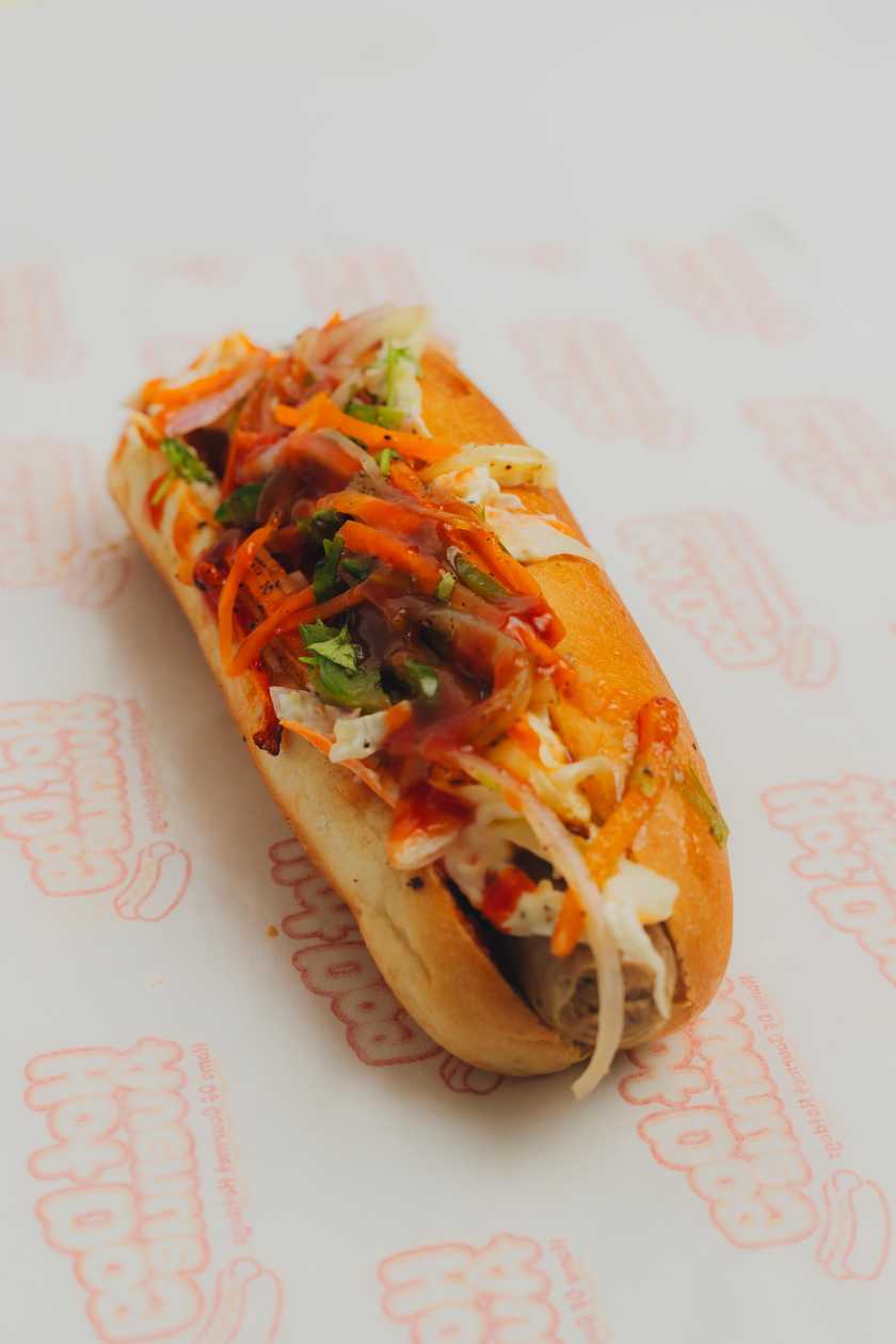 Veggie Dog