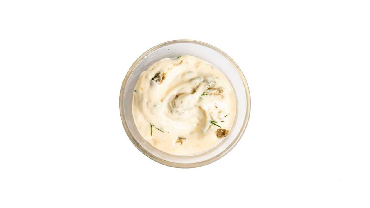 121. Tartar Sauce