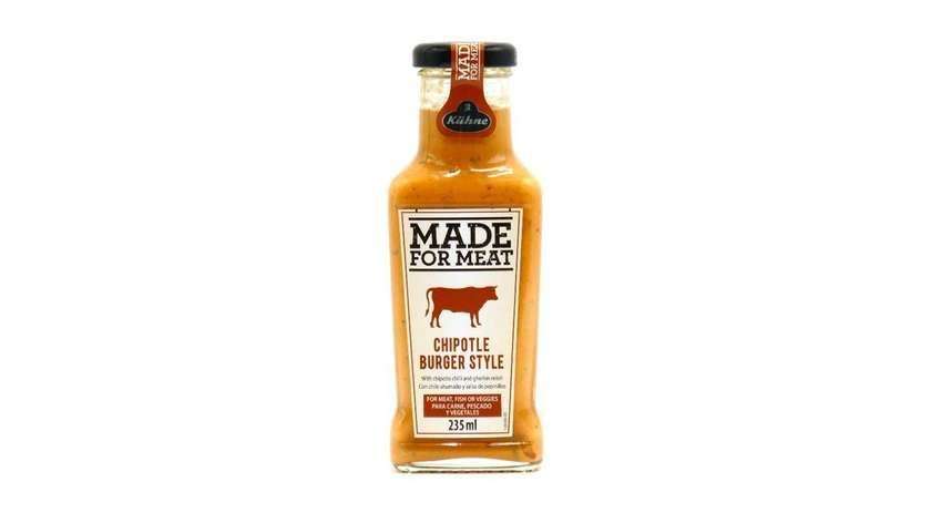 WS Made for Meat "Chip." ბურგერისთვის 235მლ