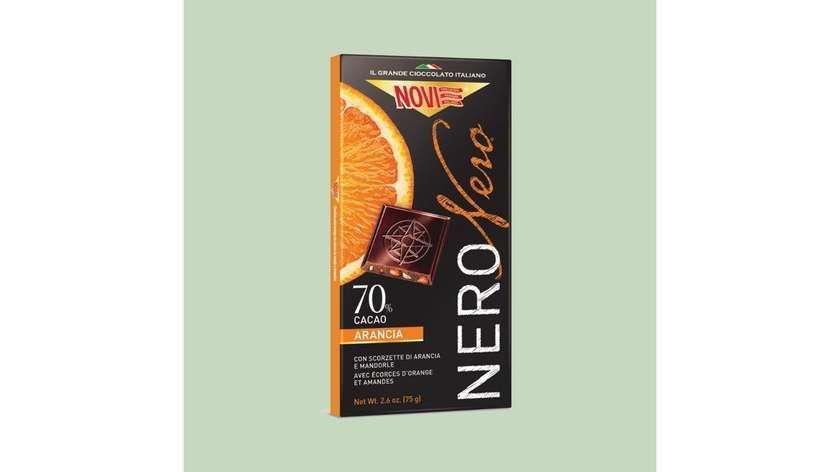 Nero Nero Arancia/Mand 75g