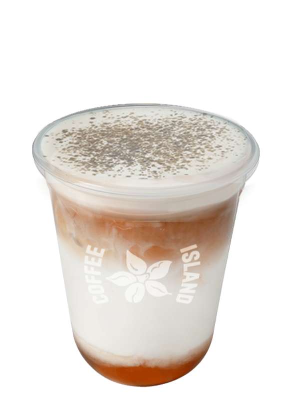 Iced Mocha Latte Large 16oz